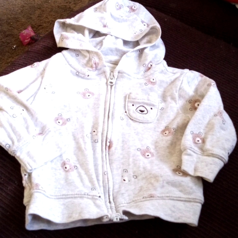 Small jacket